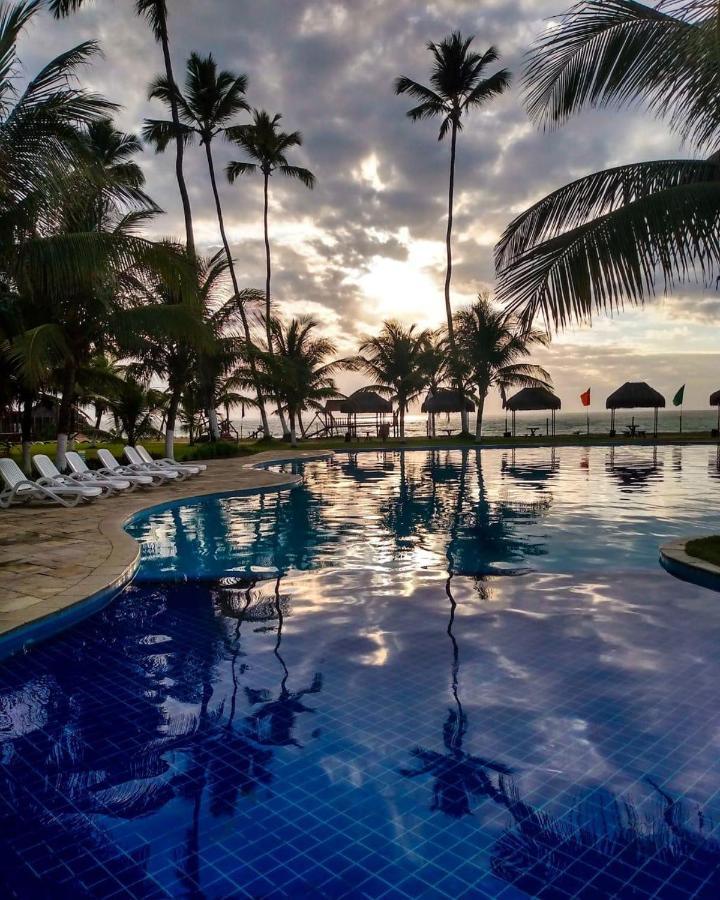 Porto De Galinhas Flat Ancorarアパートメント エクステリア 写真