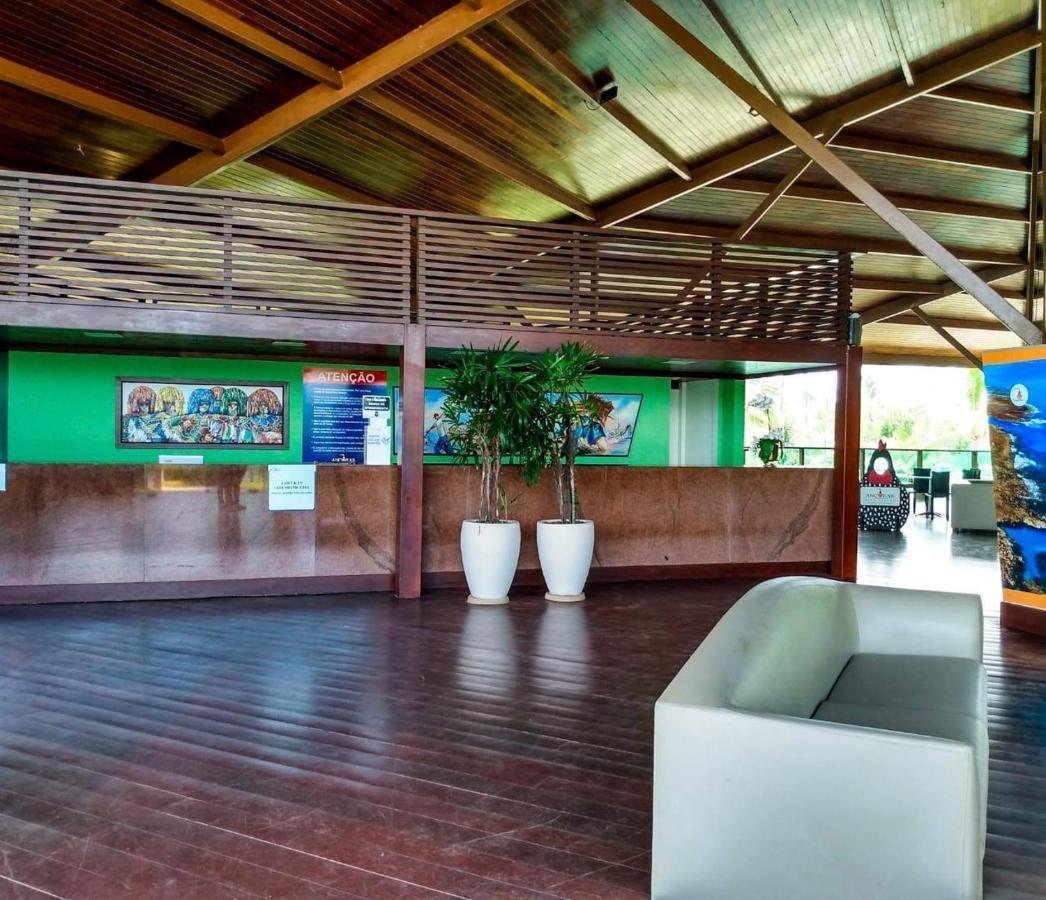 Porto De Galinhas Flat Ancorarアパートメント エクステリア 写真
