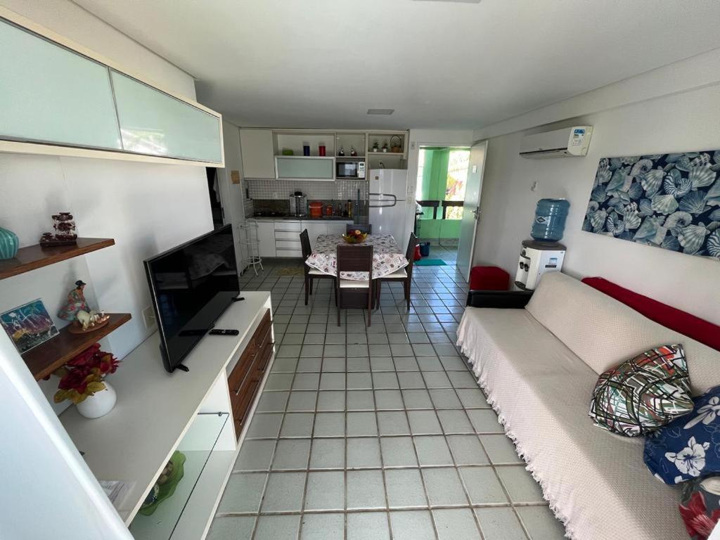 Porto De Galinhas Flat Ancorarアパートメント エクステリア 写真