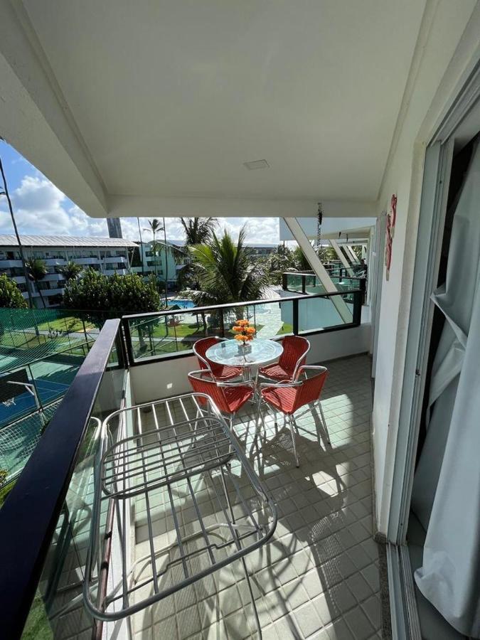 Porto De Galinhas Flat Ancorarアパートメント エクステリア 写真