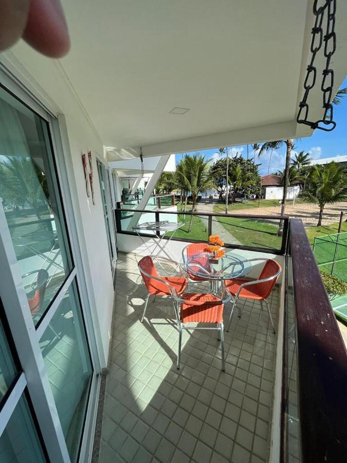 Porto De Galinhas Flat Ancorarアパートメント エクステリア 写真