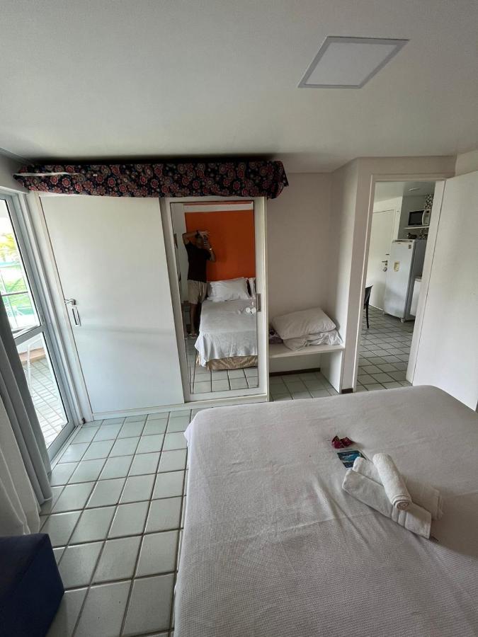 Porto De Galinhas Flat Ancorarアパートメント エクステリア 写真