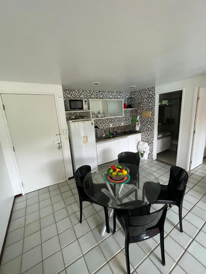 Porto De Galinhas Flat Ancorarアパートメント エクステリア 写真
