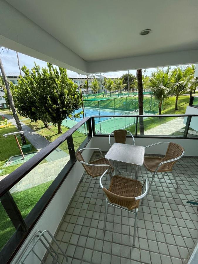 Porto De Galinhas Flat Ancorarアパートメント エクステリア 写真